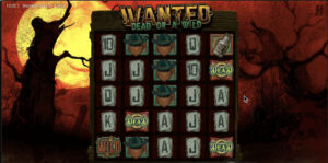 Wanted Dead or a Wild(ウォンテッド)