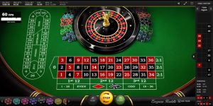 ヨーロピアンルーレット(European Roulette)