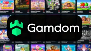 【Gamdom(ギャムドム)】