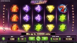 Starburst(低ボラ定番)