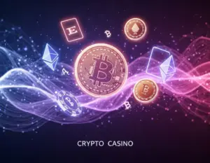 仮想通貨でオンラインカジノを始める方法