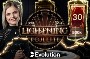 Evolution Lighting Roulette