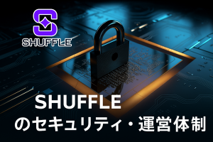 Shuffle Casinoのセキュリティ・運営体制