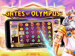Stakecasino Gate of Olympus