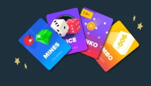 Stakeオリジナルゲームとは?