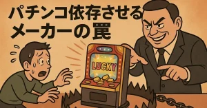 パチンコ中毒